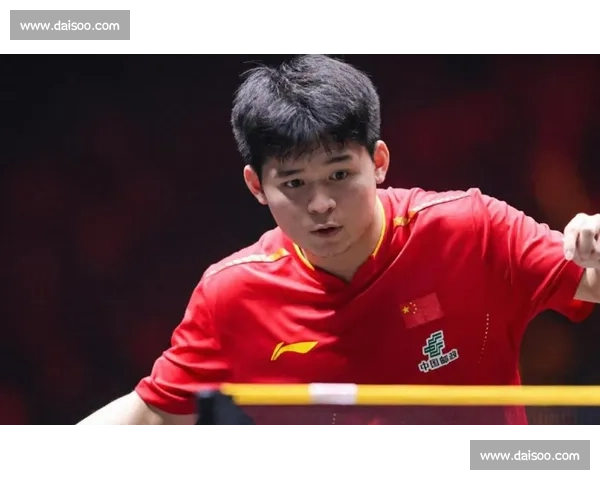 走出国门!中国乒乓球青训模式为何成为世界标杆