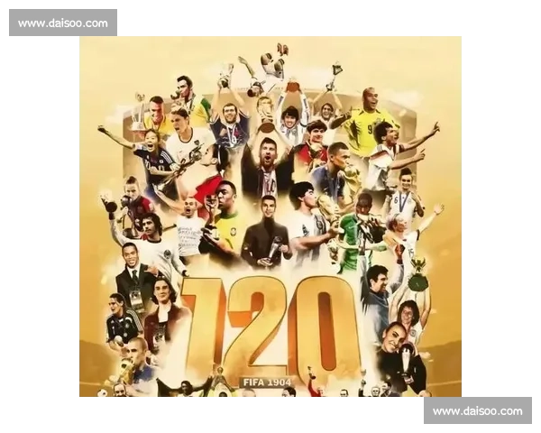 球王诞生！2026世界杯最佳球员的加冕时刻！