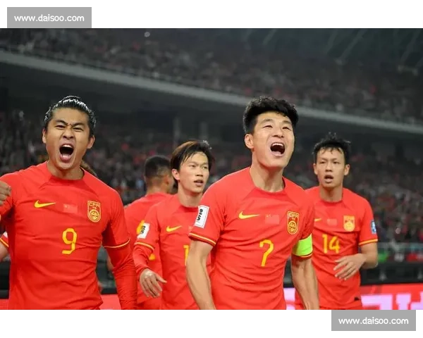 战术博弈！国足主帅如何排兵布阵，应对亚洲区预选赛挑战